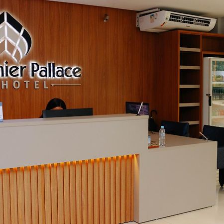 Premier Pallace Hotel Araguaina Exterior photo