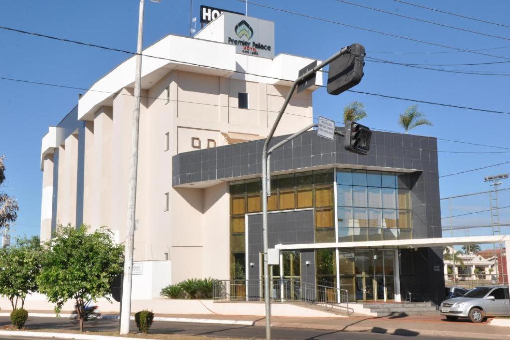 Premier Pallace Hotel Araguaina Exterior photo